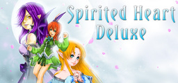 Spirited Heart Girl's Love