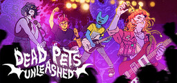 Dead Pets: A Punk Rock Slice of Life Sim