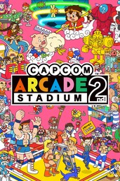 Capcom Arcade Stadium - Pack 2: Arcade Revolution