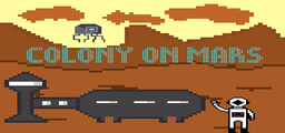 Mars Colony:Challenger