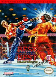 Best of the Best - Championship Karate