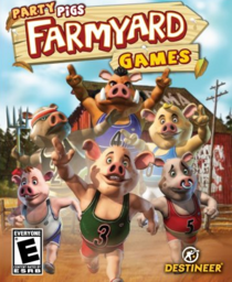 Party Pigs: FarmYard Games