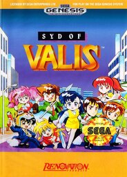 Syd of Valis - SD Valis