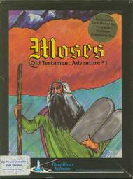 Moses: Old Testament Adventure#1