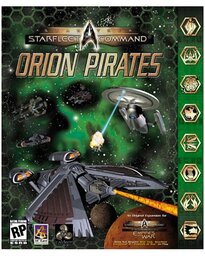 Star Trek Starfleet Command: Orion Pirates