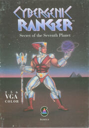 CyberGenic Ranger