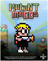 Mutant Mudds Deluxe