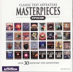 Classic Text Adventure Masterpieces