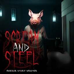 SCREAM AND STEEL - Horror Story Shooter
