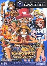 One Piece: Treasure Battle!