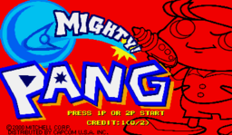 Mighty! Pang