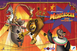 Madagascar Circus