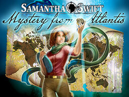 Samantha Swift Mystery Trilogy