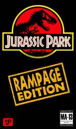 Jurassic Park - Rampage Edition