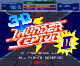 Thunder Ceptor II