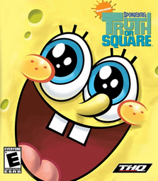 Spongebob's truth or square