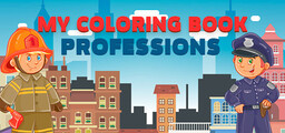 My Coloring Book: Food and Beverage