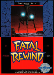 Fatal Rewind - The Killing Game Show