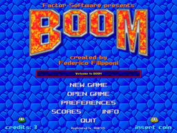 Boom