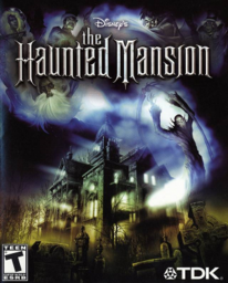 Disney's The Haunted Mansion