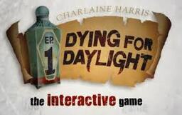 Charlaine Harris: Dying for Daylight