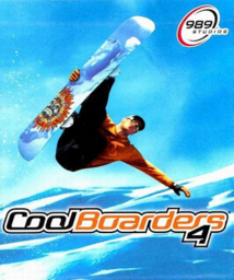 Cool Boarders 4
