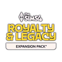 The Sims 4: Royalty & Legacy