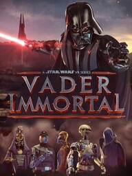 Vader Immortal: Episode II