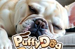 Puffy Dog Puzzle