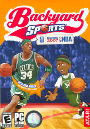 Backyard Sports Basketball 2007