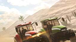 Tractor Racers