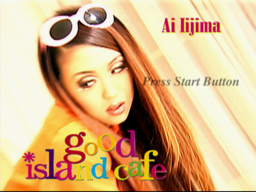 Ai Iijima: Good Island Cafe