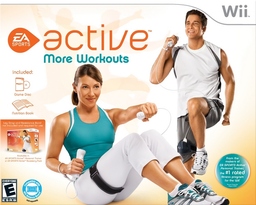 EA Sports Active: More Workouts