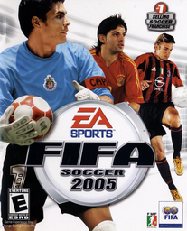 FIFA Soccer 2005