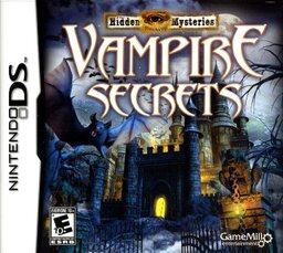 Hidden Mysteries: Vampire Secrets