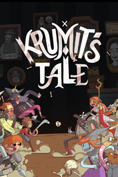 Meteorfall: Krumit's Tale
