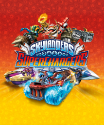 Skylanders: SuperChargers