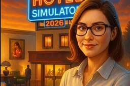 Hotel Simulator 2026