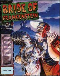 Frankenstein: The Dismembered Bride