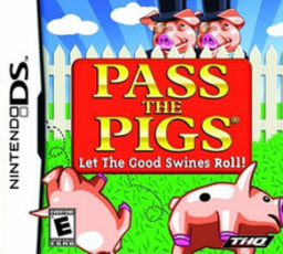 Pass the Pigs: Let the Good Swines Roll!