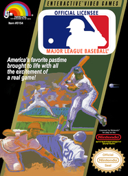 Major League Baseball ^