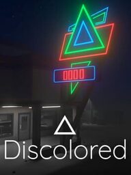 Discolored