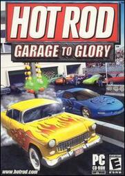 Hot Rod American Street Drag