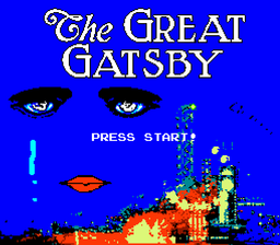 Classic Adventures: The Great Gatsby
