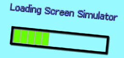 Loading Screen Simulator (2017)