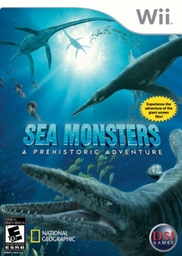 Sea Monsters: A Prehistoric Journey
