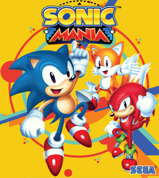 Sonic Mania Plus