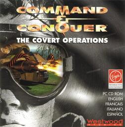 Command & Conquer: The Covert Operations