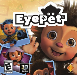 EyePet: Move Edition