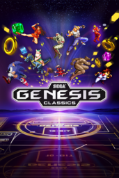 SEGA Genesis Classics Pack 4